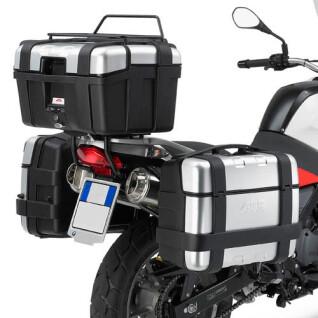 Motorcycle side case support Givi Monokey Bmw F 650 Gs (00 À 07) / F 650 Gs Dakar (00 À 03) / G 650 Gs (11 À 17)