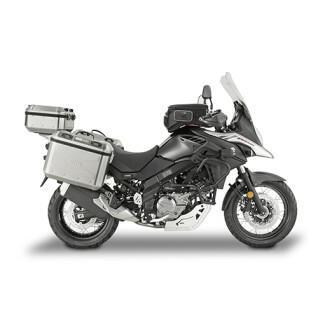 Motorcycle side case support Givi Monokey Suzuki Dl650 V-Strom (17 À 20)