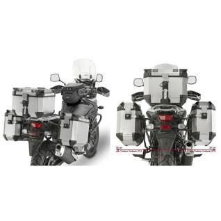 Motorcycle side case support Givi Monokey Cam-Side Suzuki Dl650 V-Strom (17 À 20)