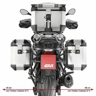 Motorcycle side case support Givi Monokey Cam-Side Bmw S 1000 Xr (15 À 19)