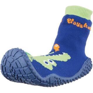 Baby socks Playshoes Crocodile