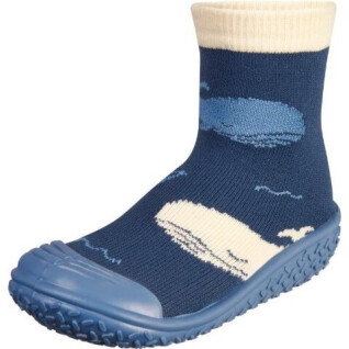 Baby socks Playshoes Whale