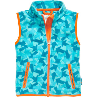 Children's fleece vest Playshoes Arrows