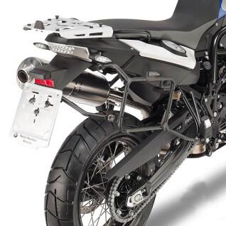 Fast motorcycle side case support Givi Monokey Bmw F 700 Gs (13 À 17)