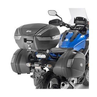 Motorcycle side case support Givi Monokey Side Honda Nc750S (16 À 20)