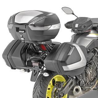 Motorcycle side case support Givi Monokey Side Yamaha Mt-07 (18 À 20)