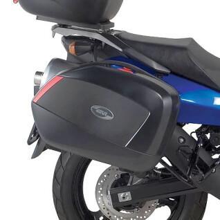 Motorcycle side case support Givi Monokey Side Suzuki Dl 650 V-Strom (04 À 11)