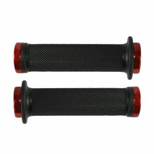Knurled handles Position One bmx