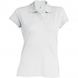 Women's polo shirt Kariban Brooke