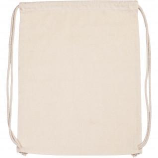 Backpack Kimood en coton blanc