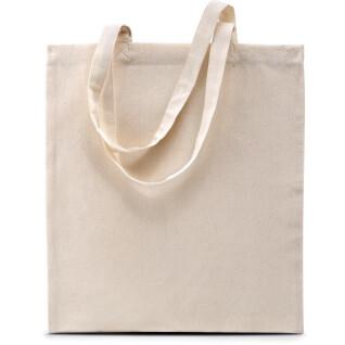Cotton bag Kimood Shopping Natural