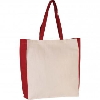 Two-tone tote bag Kimood