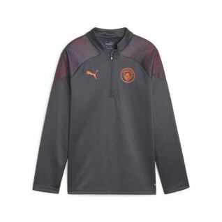 Children's training sweatshirt Manchester City 2023/24