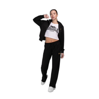 Women's cropped tracksuit Punch Carbost