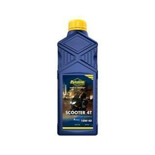 Synthetic 4-stroke scooter engine oil Putoline 10W40
