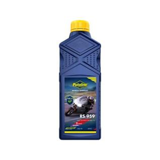 100% synthetic 2-stroke motorcycle oil Putoline Ester Tech Rs 959