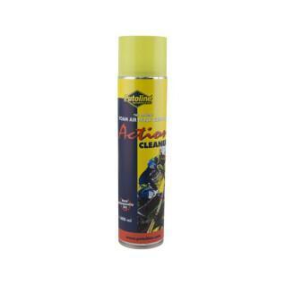 Motorcycle air filter cleaner spray Putoline