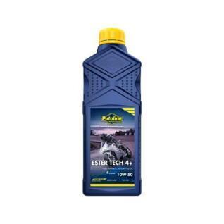 100% synthetic 4-stroke motorcycle oil Putoline Syntec 4+ 10W50
