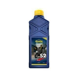 2-stroke semi-synthetic motorcycle oil Putoline S2