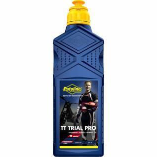 Motorcycle oil Putoline TT Trial Pro Scented
