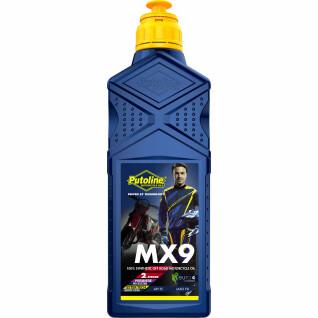 Motorcycle oil 2 tps synthetic Putoline MX 9