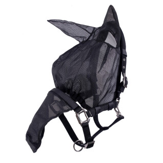 Halter with Fly Mask QHP