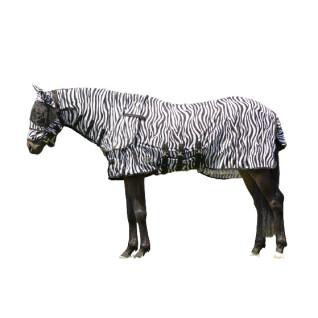 Horse shirt QHP zebra