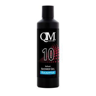 Refreshing eucalyptus shower gel QM Sports QM10