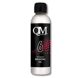 Pre-sport tanning oil QM Sports Q6