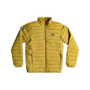 Puffer Jacket Quiksilver Scaly