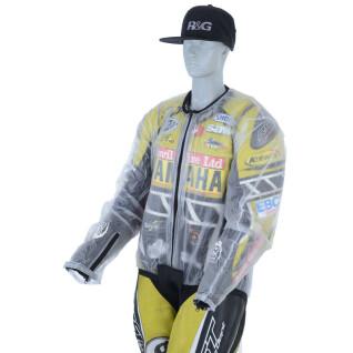 Motorcycle rain jacket R&G Racing