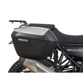 Motorcycle side case support Shad 3P System Royal Enfield Himalayan 410 2018-2021