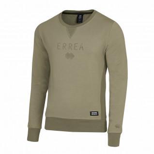 Sweatshirt Errea contemporary round-neck