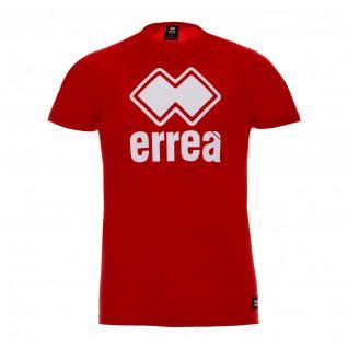 Child's T-shirt Errea essential gros logo