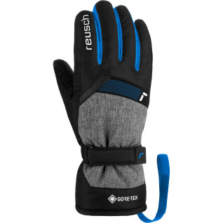 Children's ski gloves Reusch Flash Gore-Tex