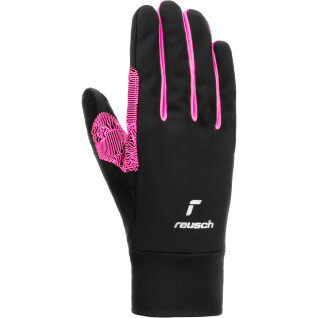 Children's ski gloves Reusch Arien Stormbloxx Touch-Tec