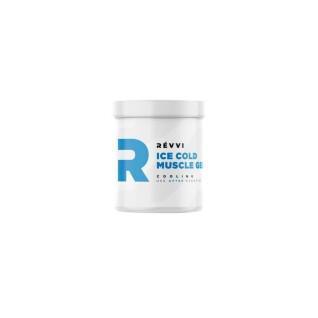 Muscle cooling gel for pain and inflammation Revvi Ice cold