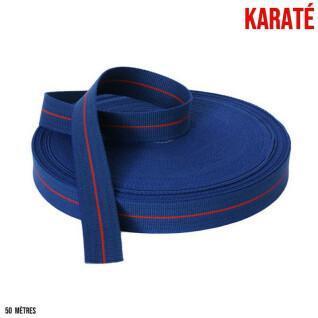 Karate belt roll Metal Boxe