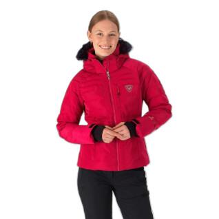 Women's ski jacket Rossignol Rapide Pearly