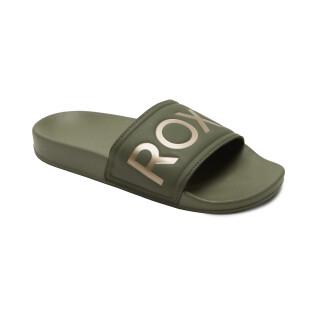 Women's flip-flops Roxy Slippy II