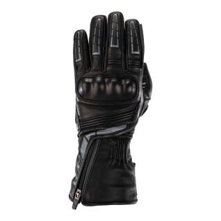 Waterproof leather motorcycle gloves RST Storm 2