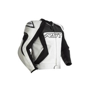 Leather motorcycle jacket RST tractech Evo 4