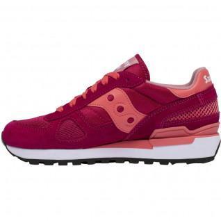Women's sneakers Saucony Shadow Original Red/Coral