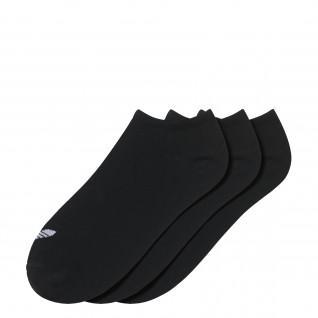 Socks Adidas Trefoil Liner (3 pairs)