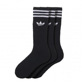 mid-calf socks adidas (3 pairs)