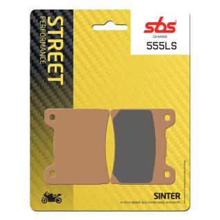 Brake pad Sbs Go Ahead 555 (LS)