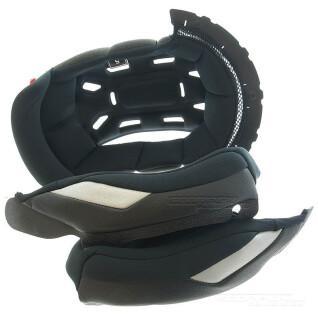 Motorcycle helmet foam kit Scorpion Exo-230 kw standard