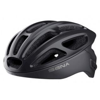 Connected road bike helmet Sena R1