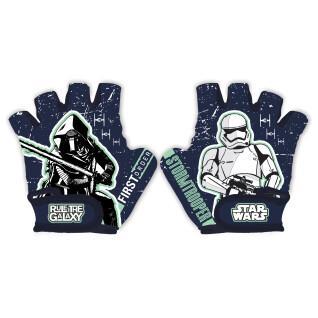 Short gloves child Seven Star Wars Stormtrooper