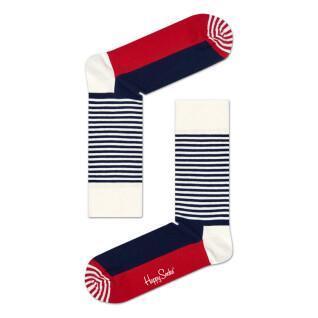 Socks Happy Socks Half Stripe